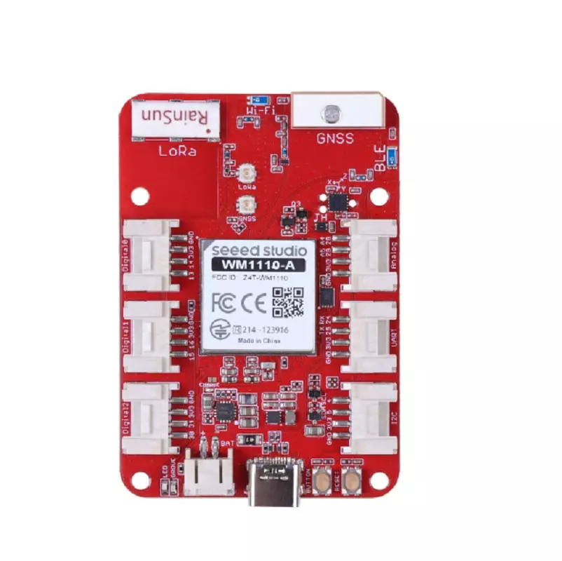 SEEED STUDIO Wio Tracker 1110 Dev Board- the Tracker Prototype for Indoor and Outdoor Positioning
