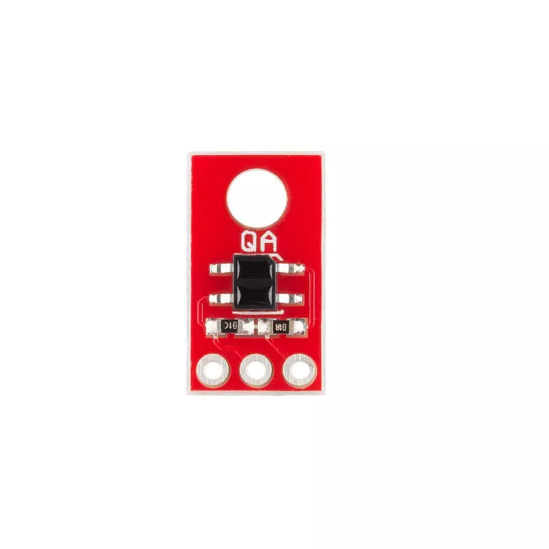 SparkFun ROB-09453 Line Sensor Breakout QRE1113 (Analog)