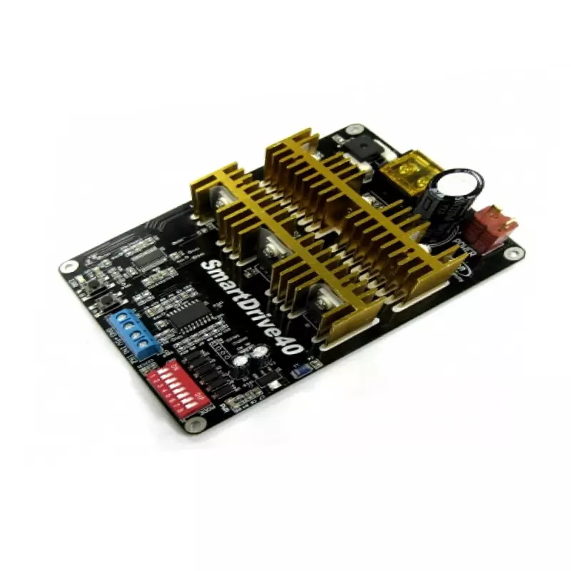 Cytron Smartdrive40 40 A DC Motor Driver (Peak 80Amp) Mds40A