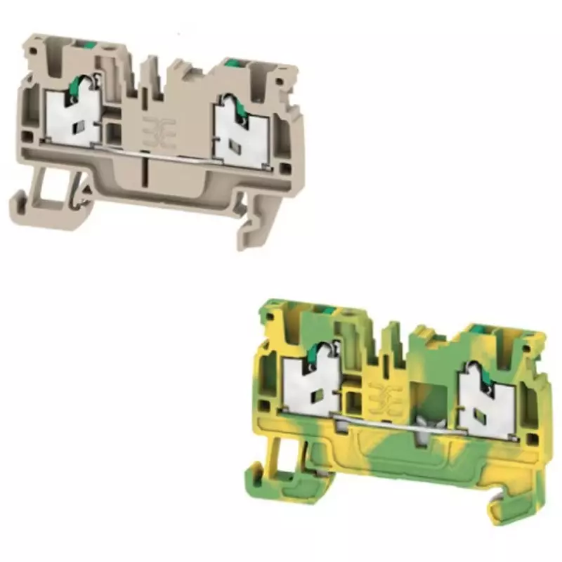IDEC S Series Terminal Block 800 V Insulation Voltage, 2674530000