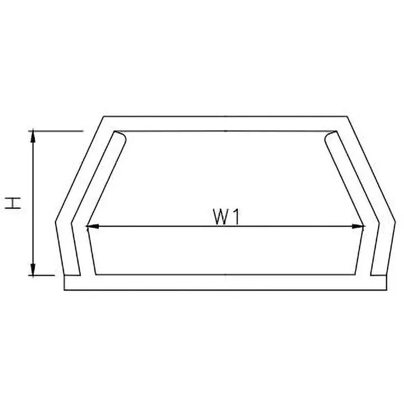 monotaro-pvc-cable-cover-with-tape-dimensions-h-8-mm-overall-length-10-m-dimension-w1-158-mm-td-2mi