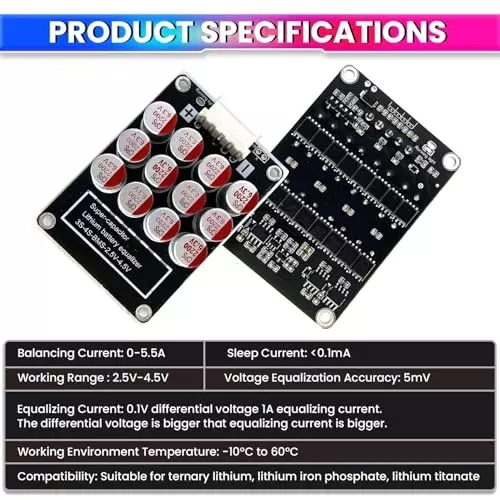 amicisolar-4s-active-balancer-55-a-equalization-board-for-lfp-lifepo4-li-ion-lipo-batteries-5-mv-accuracy-1xbal-4s-5a-n