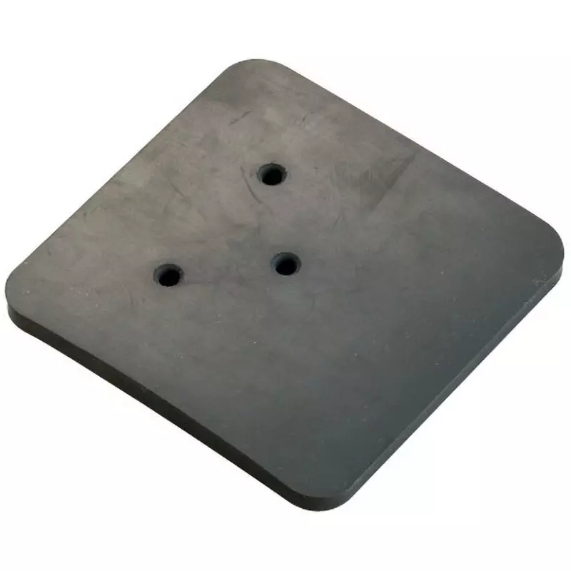 Meikosha Rubber Pedestal 2 Ports, 4 Ports, Harness Jb and Jv For Vvf, MZ6609