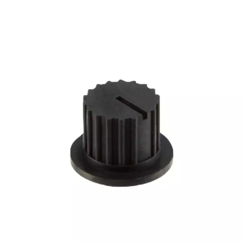 NKK SWITCHES Switch Knob 12x10.8 mm Outer Dimension, NR01-2K