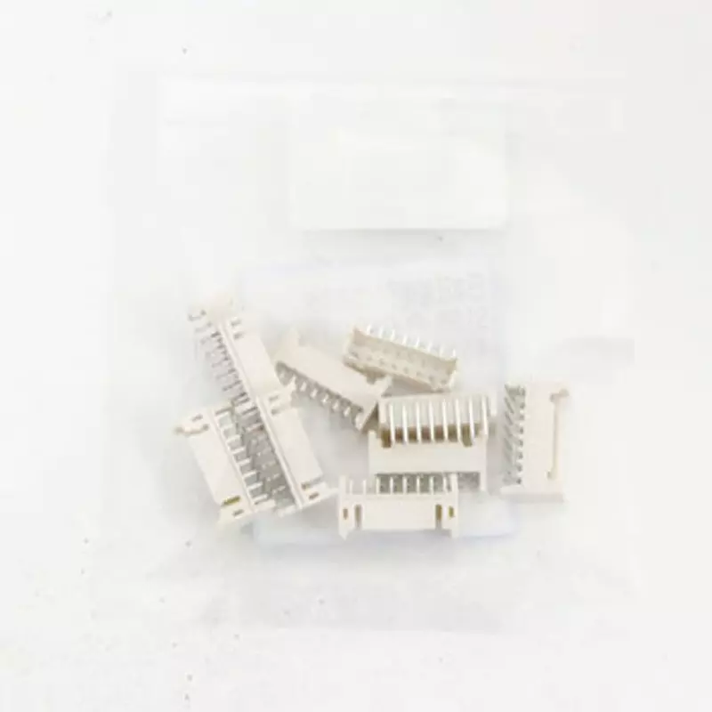 JST (JAPAN SOLDERLESS TERMINALS) Post with Base 250 V Rated Voltage, S16B-PHDSS(LF)(SN) (Pack of 10)