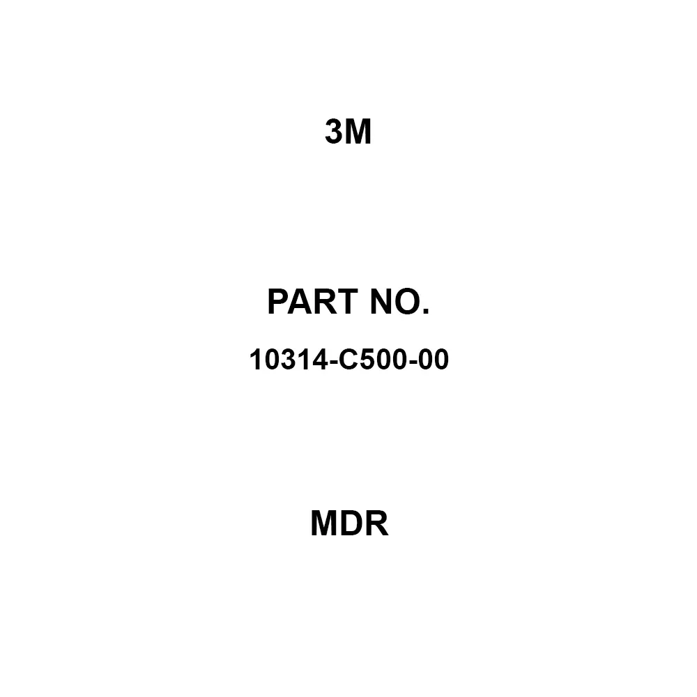 3M MDR 14 Pole, 10314-C500-00