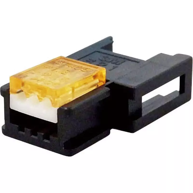 3M Mini Clamp Wire Mount Socket 3 Pole, 37303-3163-000FL