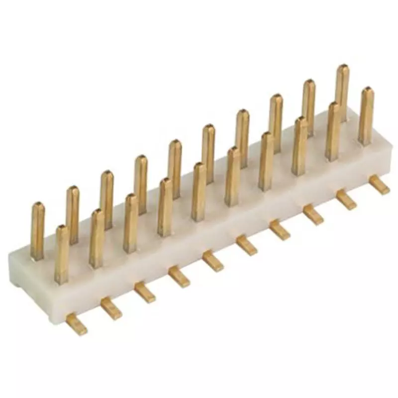 Hirose Pin Header Maximum 200.0 V Rated Voltage 2 A Rated Current 2 mm Cell Spacing, A3-20PA-2SV(71) (Pack of 5)