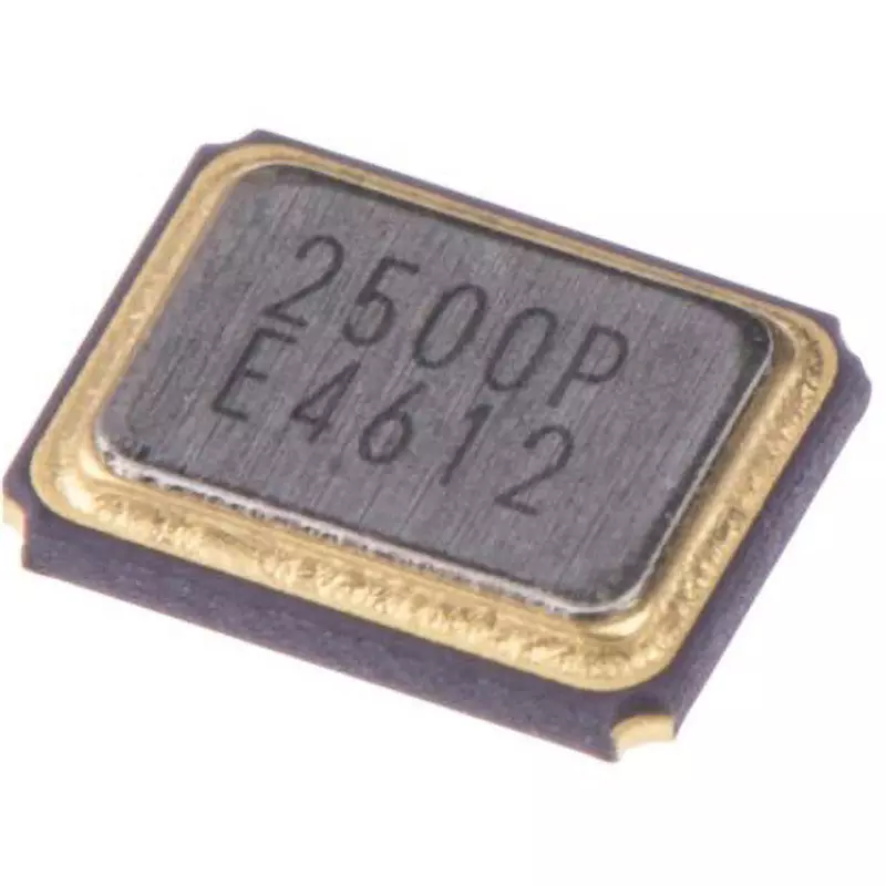 Epson Crystal Unit 50 Ω Series Resistance 25 MHz Frequency ±50 ppm Frequency Tolerance, Q22FA2380019411 (Pack of 250)
