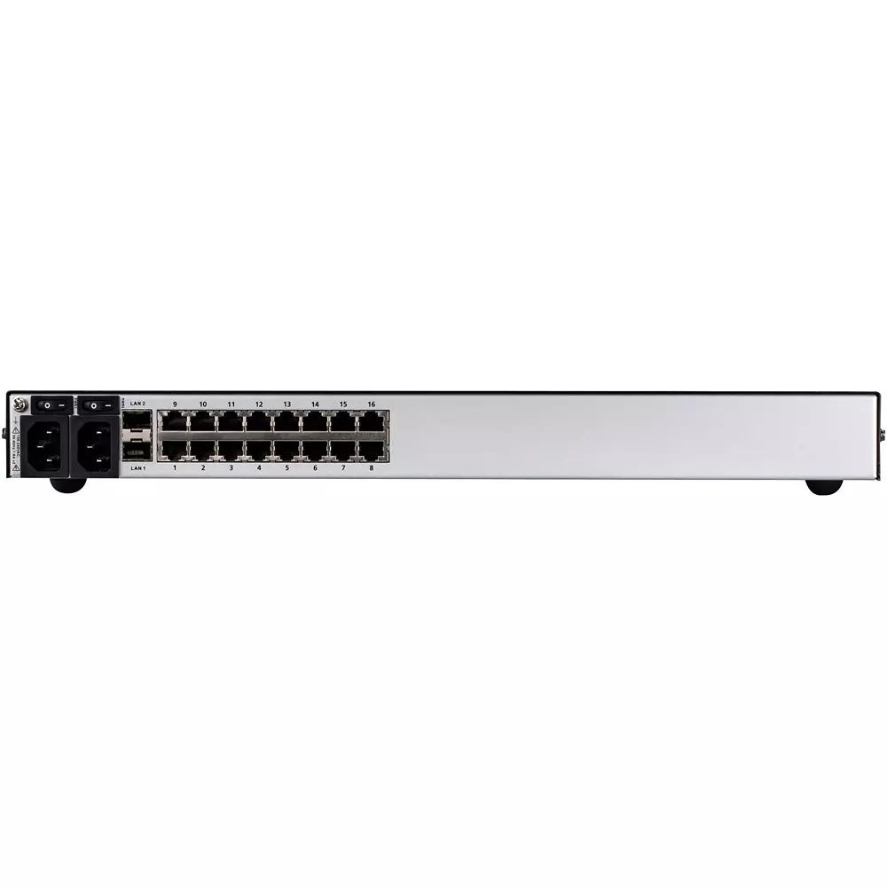 aten-console-server-1-x-3-prong-ac-power-socket-iec60320c14-2-x-rocker-switches-power-supply-sn1116co