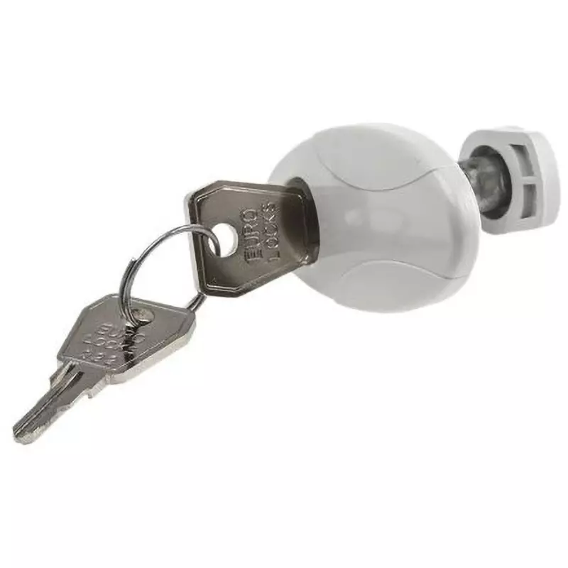 ABB Key Lock Handle IP66 Gemini weatherproof enclosure Combination Equipment IP66 Ip Grade, 1SL0340A00