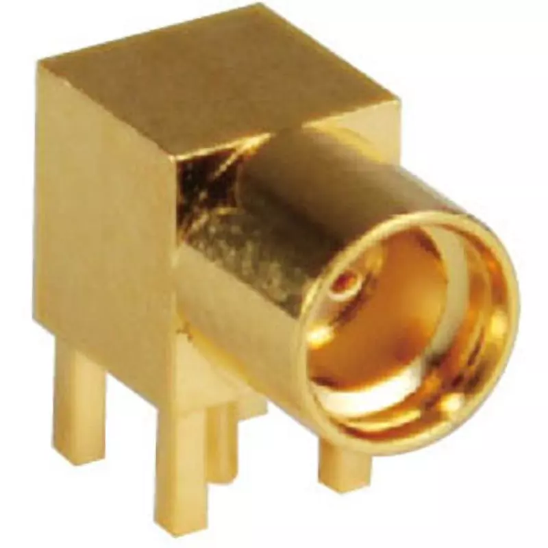 Tocone Base Mounting, MMCX-LR-PCB(50Ω)
