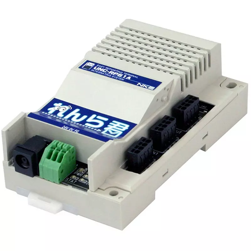 NKE Lenra-kun DC24 / AC100 V Power Supply Voltage, UNC-RP51A