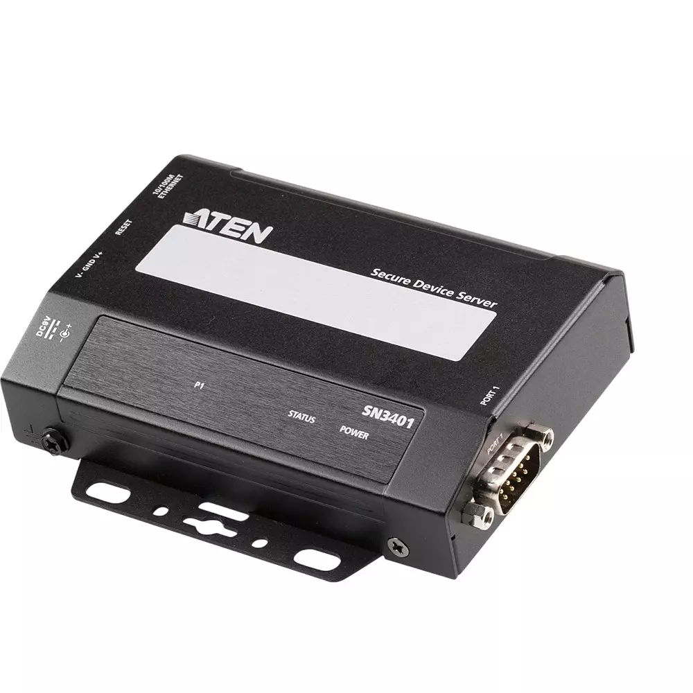 Aten Secure Device Server, SN3401