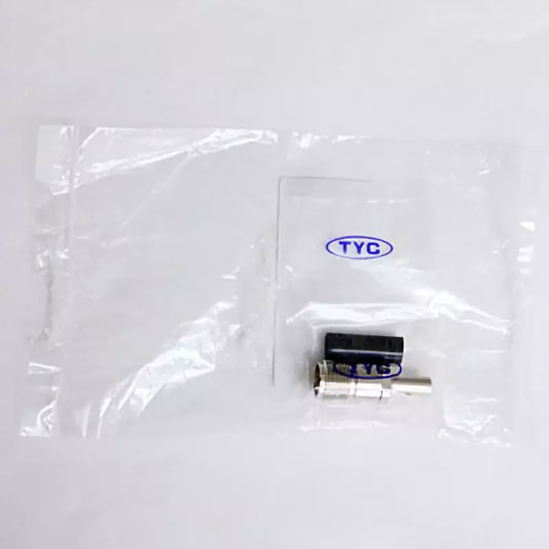 Tocone Cable Jack M type Connector Type Jack Cutting Shape Correspondence Rohs Directive, MJ-3X