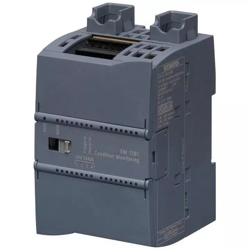 Siemens Condition Monitoring Device 24 DC Rated Voltage Correspondence Rohs Directive, 6AT8007-1AA10-0AA0