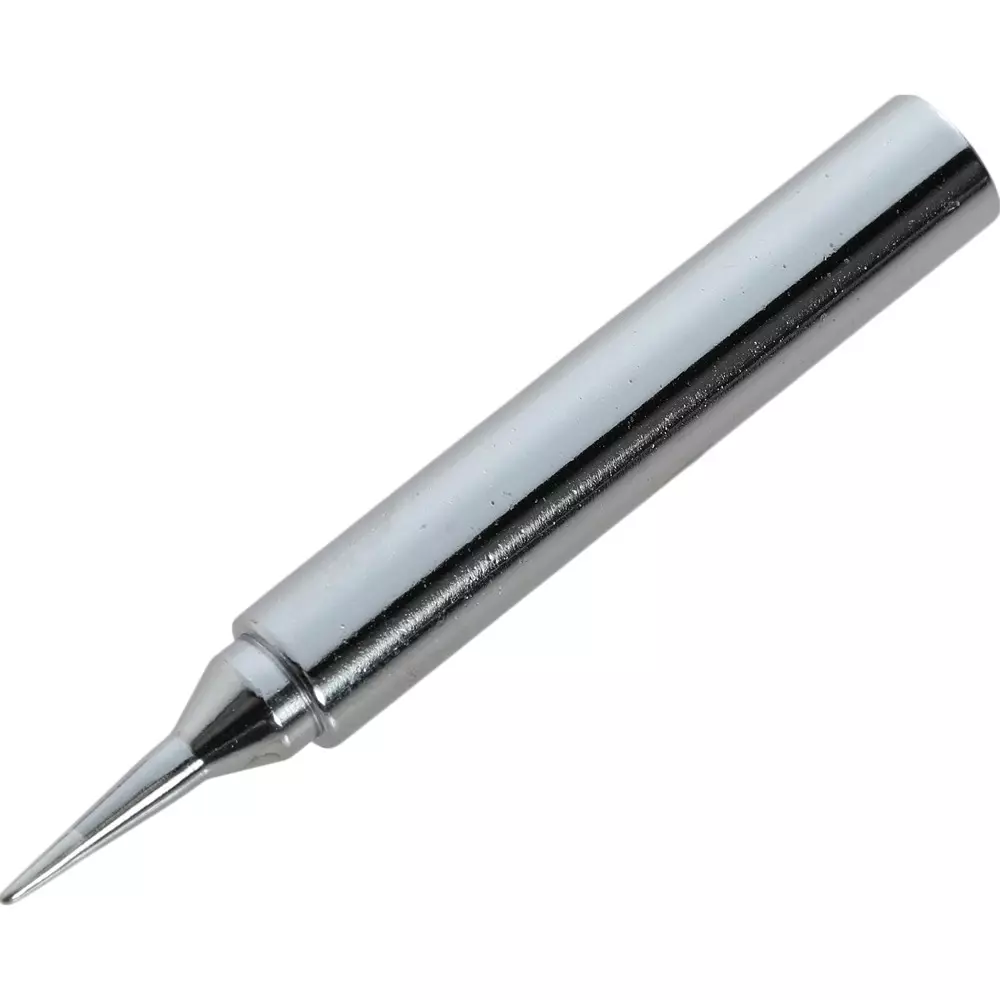 TRUSCO Replacement Tip 52 mm Overall Length (Iron) PXT201 B Suitable For SB type Tip Shape, PX-T20RT-SB