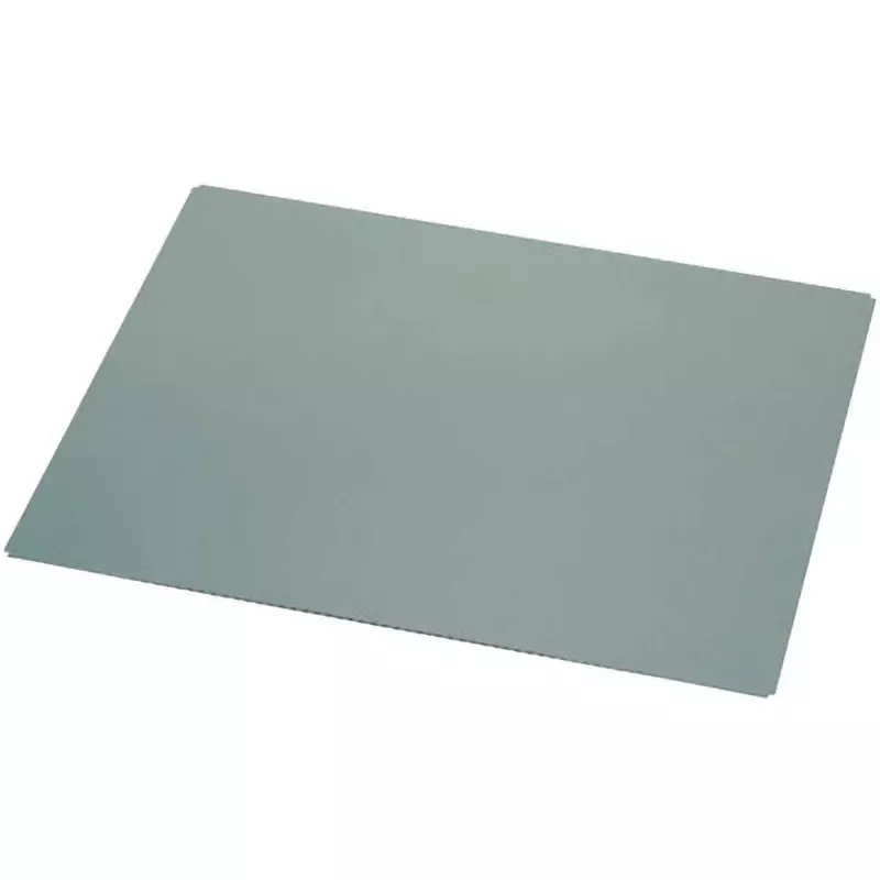 Settsu Bottom Cover Aluminum Revive Blue Material, RKP-35UNP
