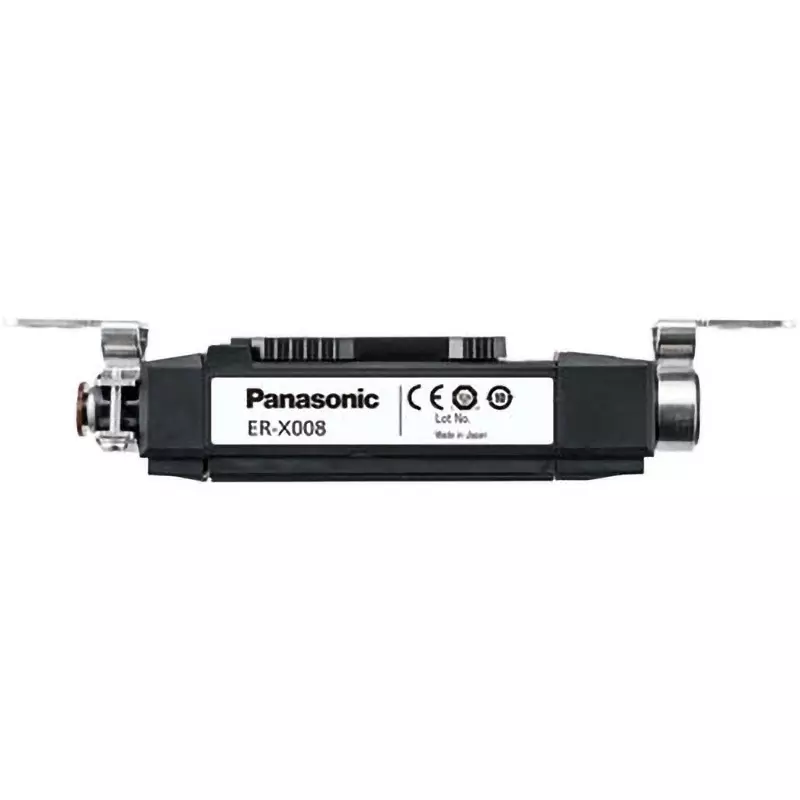 Panasonic Bar Type Head Body case: PPS / SUS, mounting bracket: Discharge needle unit: Tungsten, ER-X008