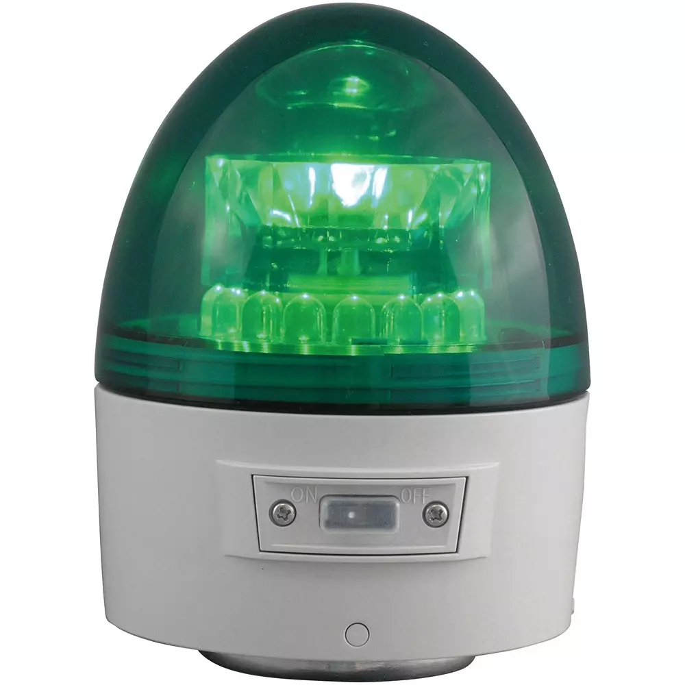 Nikkei Nico Capsule (Glove) Acrylic resin DC3 V Voltage IP55 Protection, VL11B-003BG
