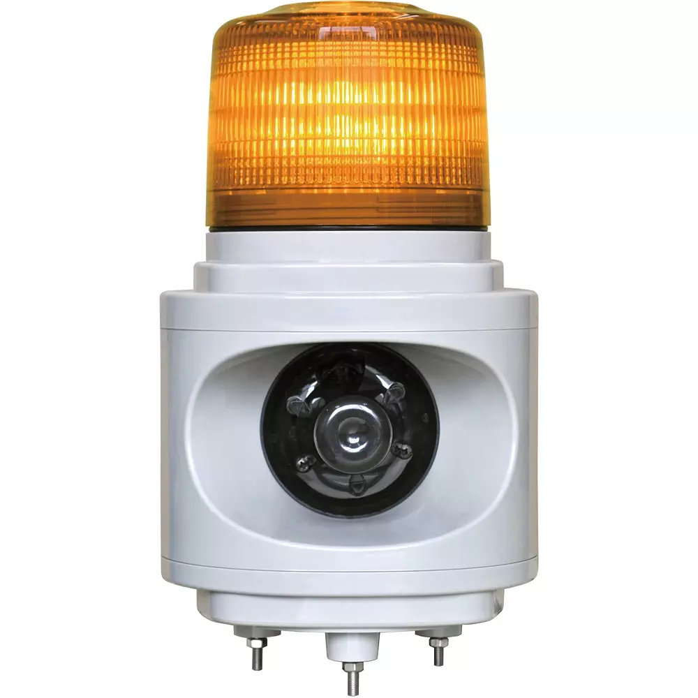 Nikkei Vehicle Entry And Exit Nico Voice AC 100 V Voltage Yellow Rated KL12V-100HJY