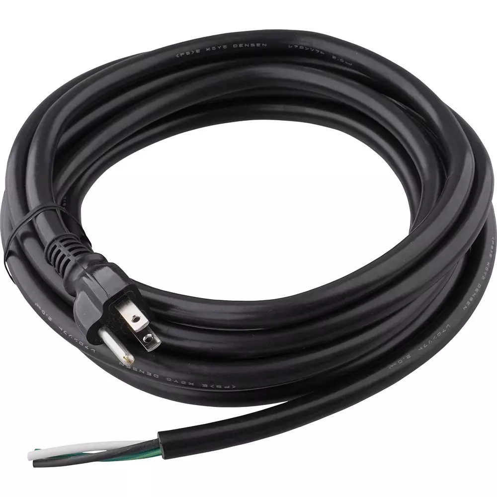 Settsu Power Cable 5 m Length, DH-050PC-3P0