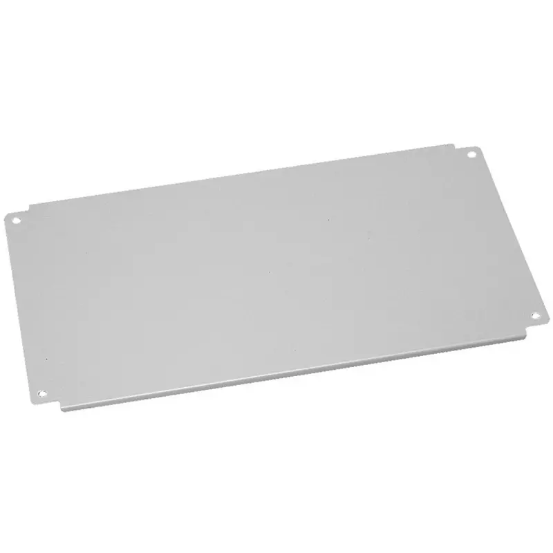 Kawamura Rail Mounting Iron Plate 300x280x250 mm Dimension, XRP3030