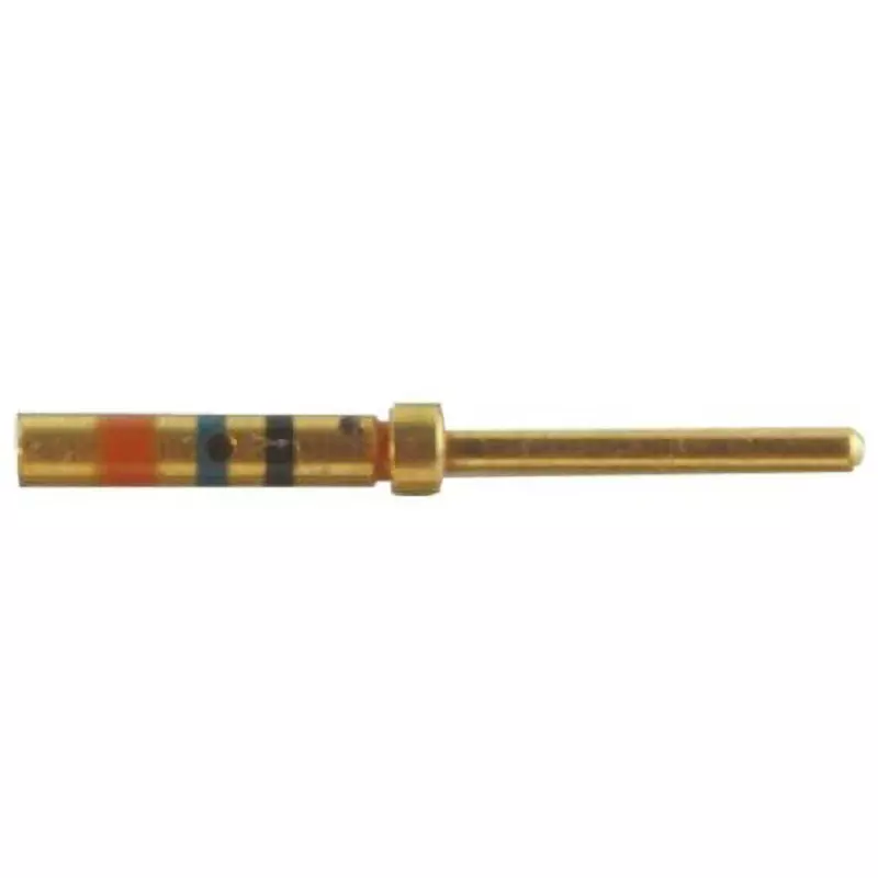 Amphenol Pin/Socket Contact M39029 Series Male male/female, M39029/58-365 (Pack of 25)