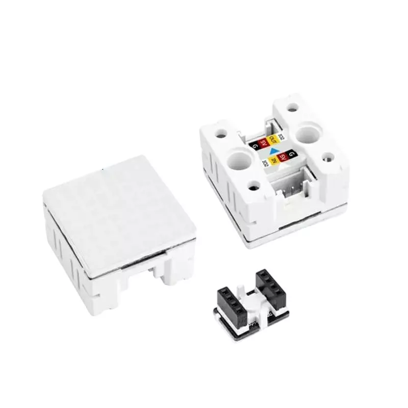 M5Stack Puzzle Unit 24x24x15 mm Dimension, M5STACK-U193