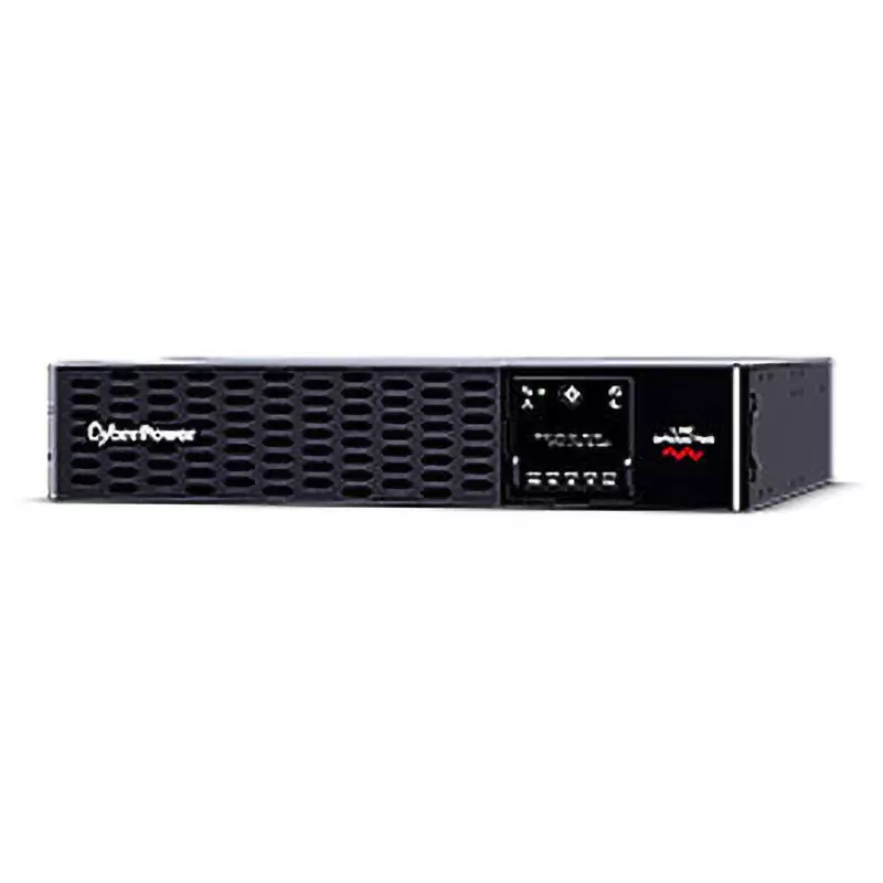CyberPower Sine Wave Line Interactive Rack 1200.0 kW Rated Output Capacity 1200.0 VA Rated Output, PR1500RTXL2UJP