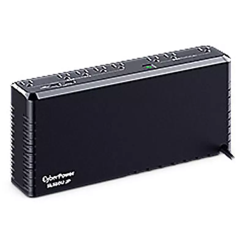 CyberPower Square Wave 330.0 kW Rated Output Capacity 550.0 VA Rated Output Capacity 169.0 mm Depth, SL550UJP