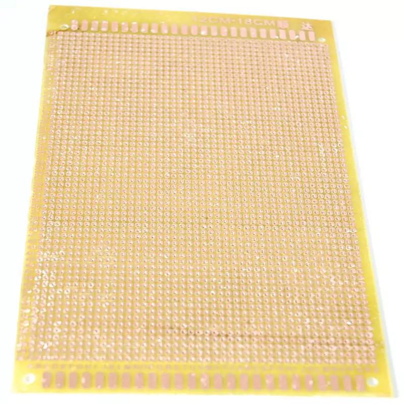 GB Universal PCB 2.54 mm Cell Spacing, MK96G