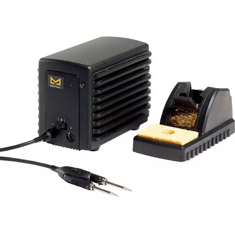 METCAL Precision Tweezers Rework System 70 W Power Consumption 2Ω or less Resistance Between Iron Tip And, MFR-2240
