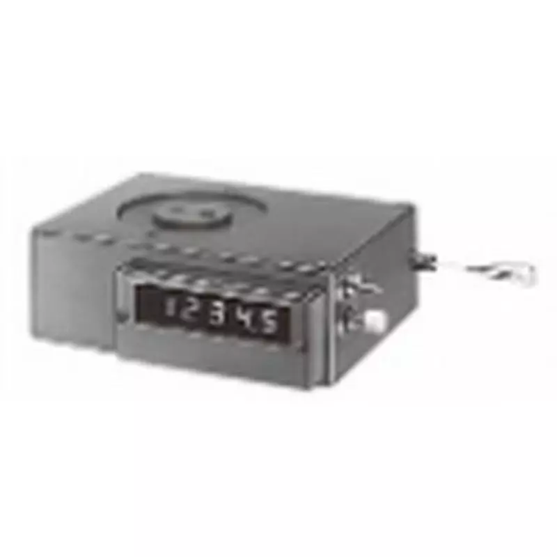 Muto Industries Incremental Digital Tape Measure AC100±10%(50/60Hz) Power Supply Voltage 100 m/min Maximum, DMR-100A