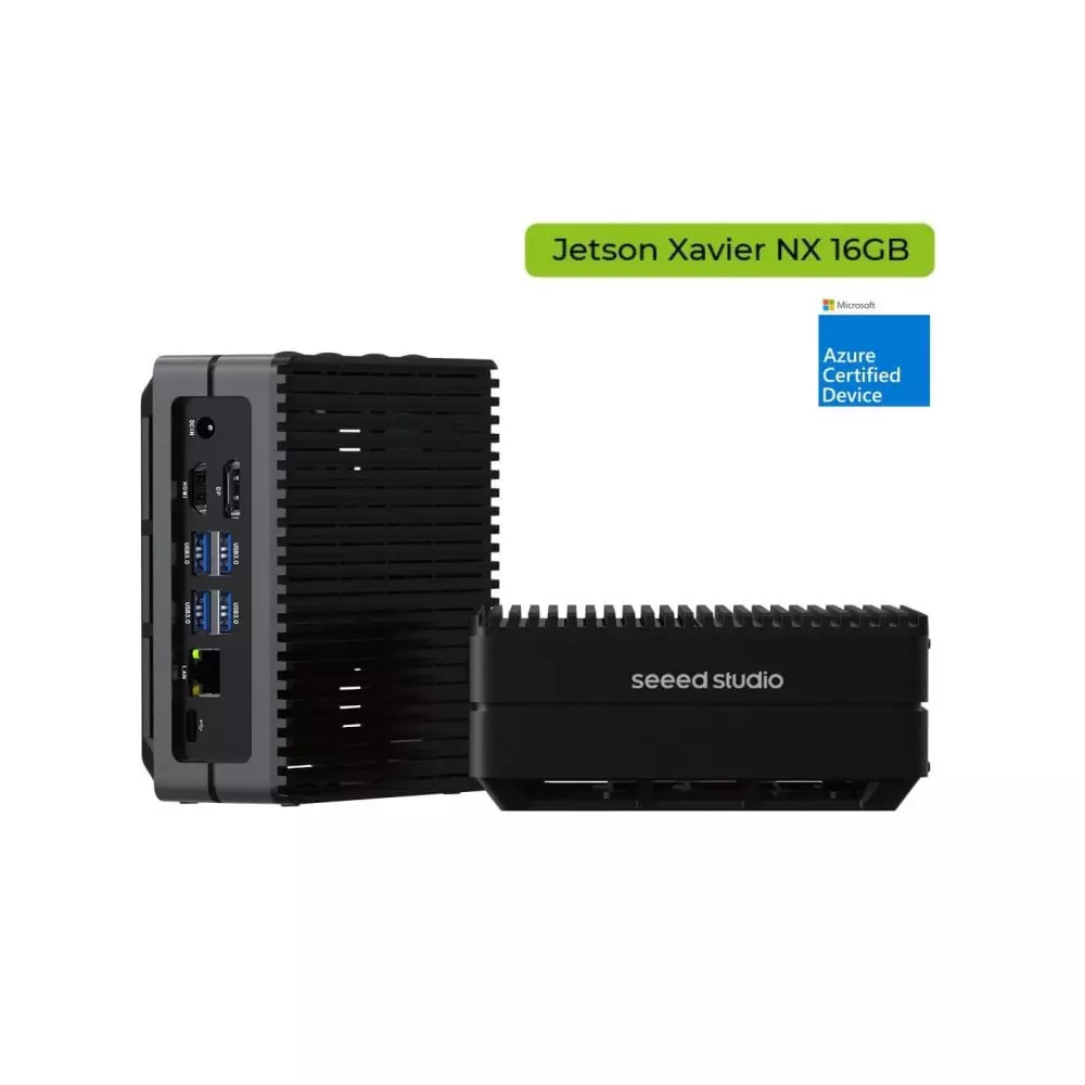 SEEED STUDIO Computer 【DLA】614 MHz Maximum Frequency 【CPU】2GHz【GPU】 918 MHz Frequency 【AI】100 TOPS, 110110184