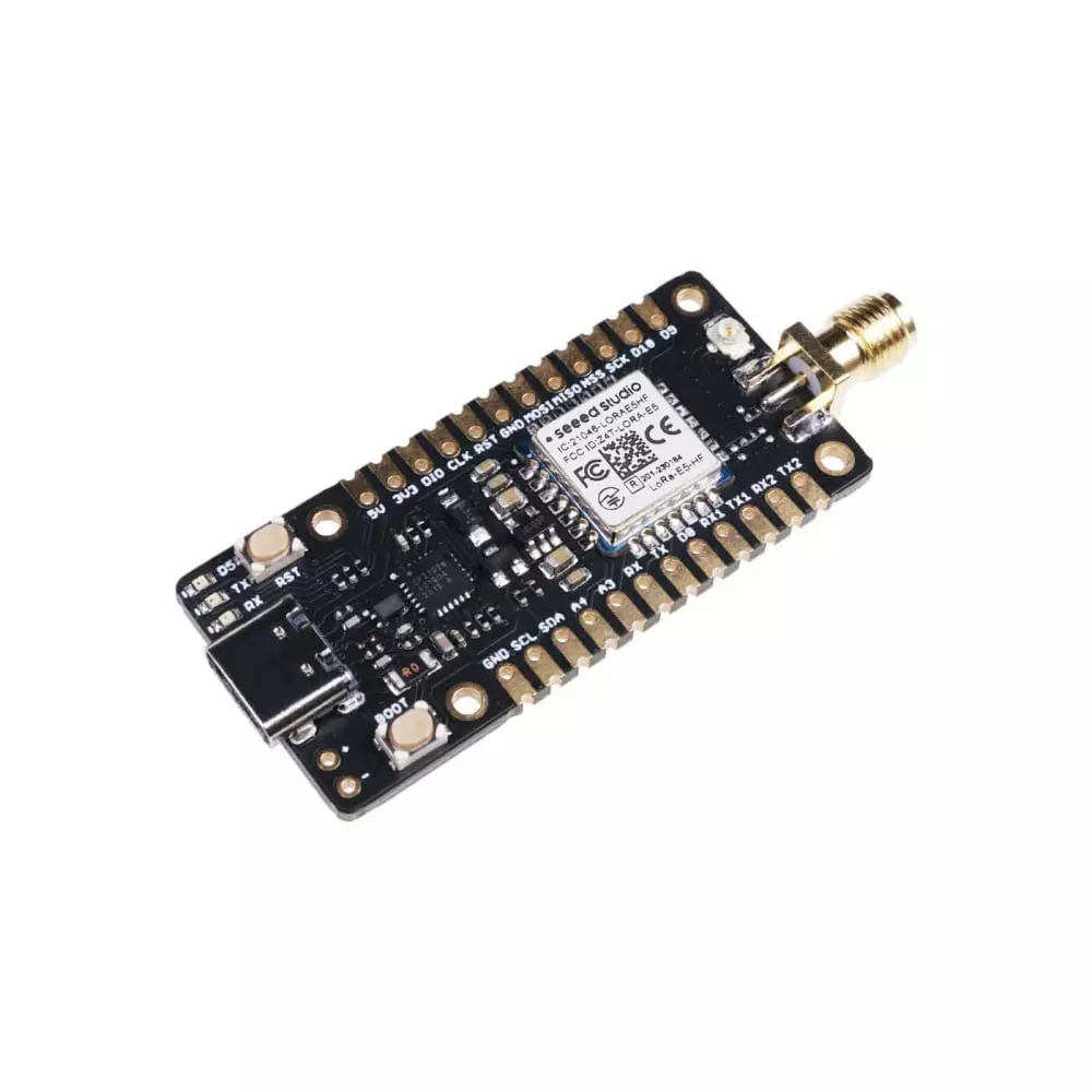 SEEED STUDIO Development Board 3.7 to 5.0 V Input Voltage 2.1μA (WOR mode) Current Consumption Long Range, 113990939