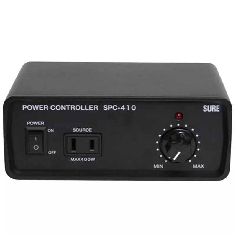 Sure Power Controller AC100 400VA(50/60Hz) Rated Voltage Use: up to 400 or less Capacity, SPC-410