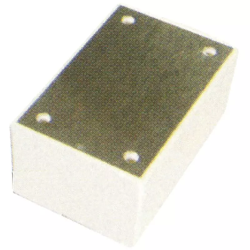Teishin Electric General-Purpose Molded Case Diagonal 2 No. of Mounting Holes (Base) TB-17 Suitable for, TB-1-IV