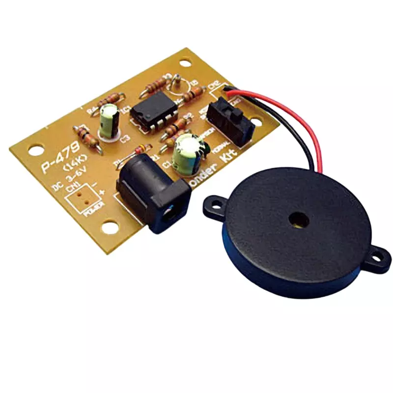 Wonder Kit Electronic Bird About 2 Operating Current DC 5 (DC 3-6 is possible) Power Supply Voltage, P-479