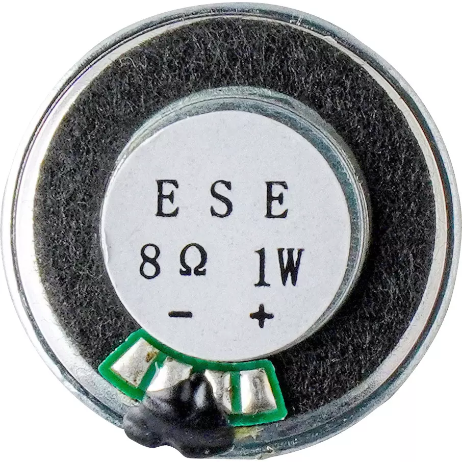 Wonder Kit Speaker 1 W Power f0 Hz to 20 KHz Frequency Range 8 Ω Impedance, SP-281W
