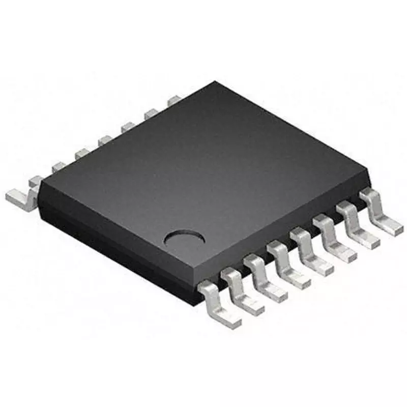 Toshiba Multiplexer Surface Mount 16 Pole, 74VHC4053AFT (Pack of 2500)