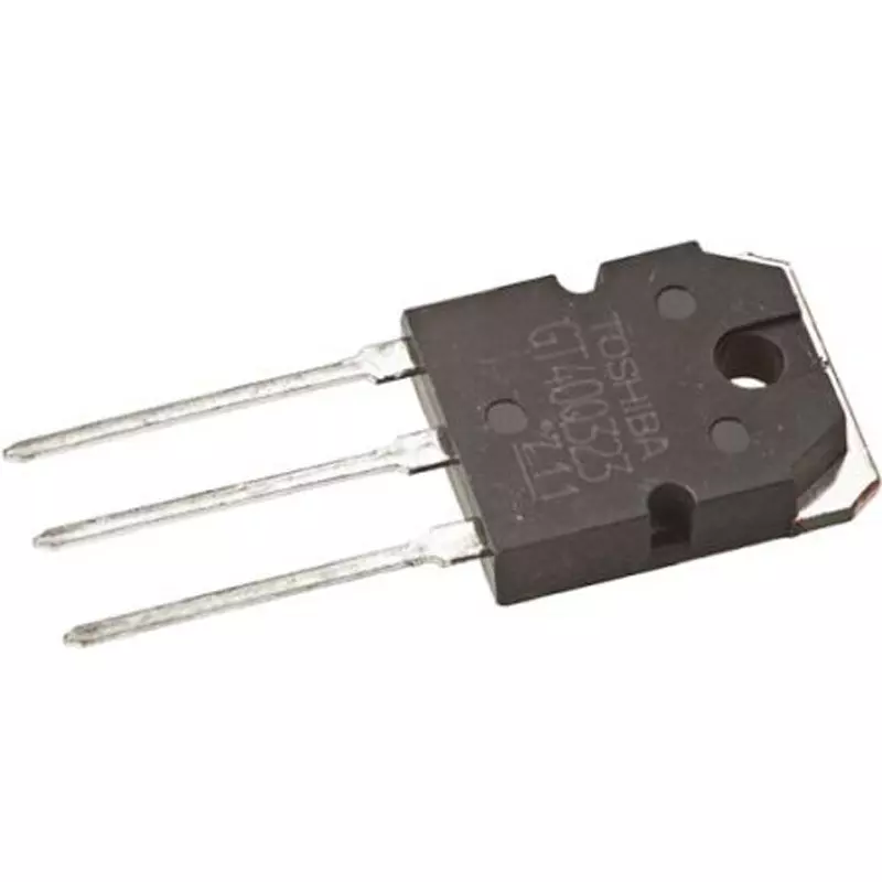 Toshiba N-Channel IGBT Through-Hole Mounting 3 Pole, GT30J121