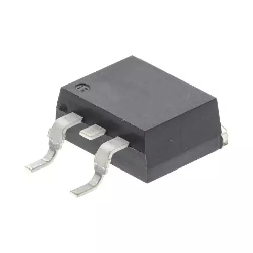 STMicroelectronics Surface Mount 3-Pin TRIAC 600 V, T1635H-6G-TR (Pack of 5 Pcs)