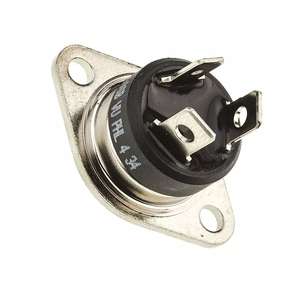 STMicroelectronics Panel Mount 3-Pin TRIAC 600 V 1.3 V Gate Trigger Voltage, BTA40-600B (Pack of 25 Pcs)