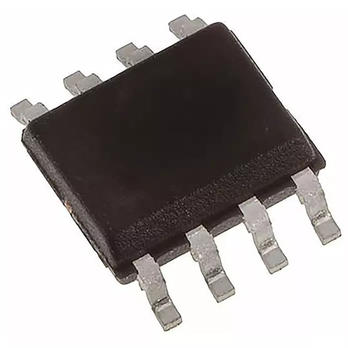 STMicroelectronics Operational Amplifier Surface Mount Low Power 1.1 MHz 100 kHz 3 to 30 V 8-Pin, LM2904AYDT (Pack of 50 Pcs)