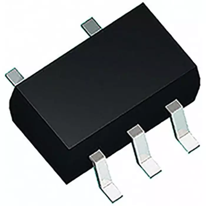 STMicroelectronics EMI Filter Surface Mount 30 MHz to 1 GHz (Radiated) & 450 kHz to 30MHz (Conducted), USBDF01W5 (Pack of 25 Pcs)