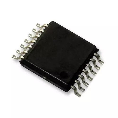 ANALOG DEVICES Comparators COMPARATOR, QUAD, 188NS, TSSOP, MAX9034AUD+