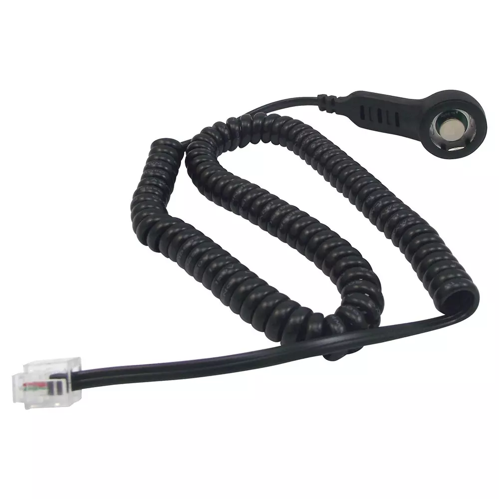 ANALOG DEVICES iButton Mounts & Accessories NETWORK CABLE, 1-WIRE, PROBE, 2.4M, DS1402-RP8+