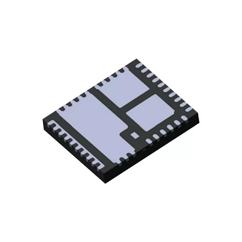 Vishay SMART POWER STAGE IC, POWERPAK MLP56-39, SIC830AED-T1-GE3