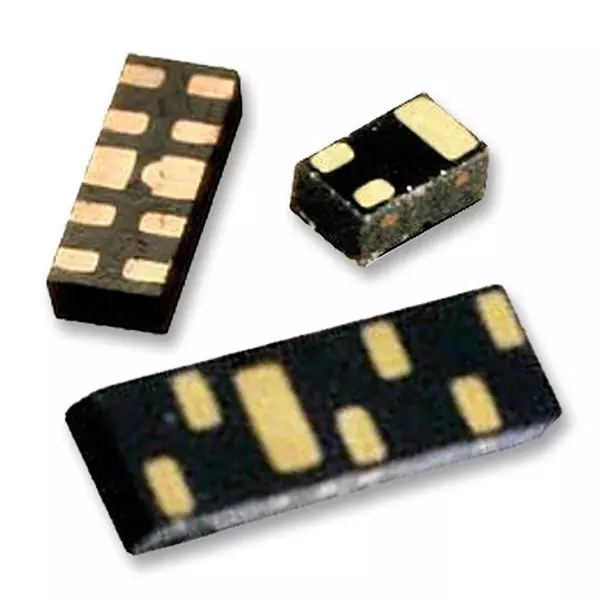 Littelfuse ESD SUPPRESSOR, 0.1PF, 1 CH Model No - SESD0201X1BN-0010-098 (Pack of 10)
